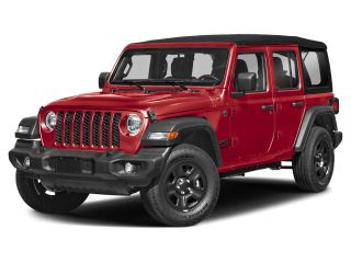 2025 JEEP WRANGLER 4-DOOR SAHARA