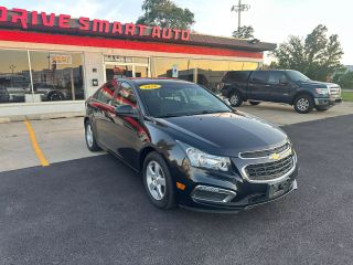 2016 CHEVROLET CRUZE LIMITED LT1