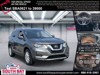 Image of 2020 NISSAN ROGUE