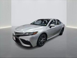 2022 TOYOTA CAMRY SE NIGHTSHADE EDITION