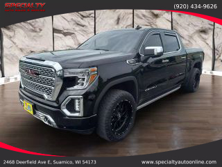Image of 2020 GMC SIERRA 1500 CREW CAB