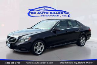 Image of 2014 MERCEDES-BENZ E-CLASS