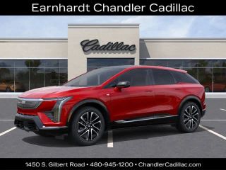 2025 CADILLAC OPTIQ SPORT 2 SUV 4D
