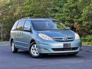 Image of 2008 TOYOTA SIENNA