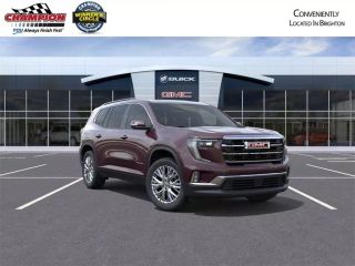 2025 GMC ACADIA ELEVATION SPORT UTILITY 4D