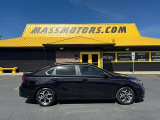 2019 KIA FORTE LXS