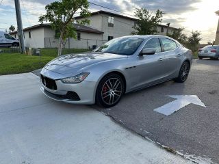 Image of 2017 MASERATI GHIBLI