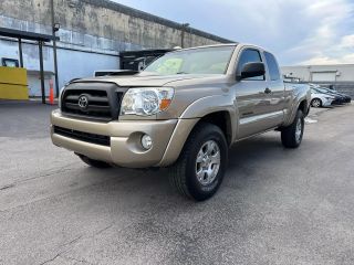 Image of 2005 TOYOTA TACOMA ACCESS CAB