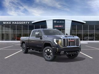 2025 GMC SIERRA 2500HD DENALI