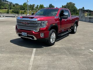 2020 GMC SIERRA 3500 DENALI