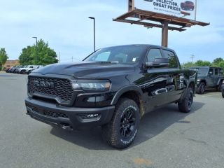 2025 RAM RAM 1500 PICKUP REBEL