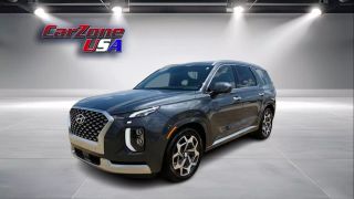 Image of 2021 HYUNDAI PALISADE