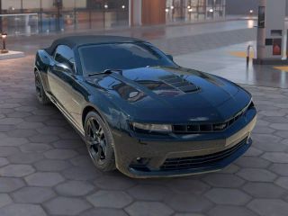 Image of 2014 CHEVROLET CAMARO