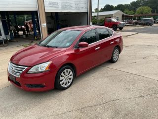 Image of 2013 NISSAN SENTRA