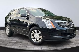 Image of 2012 CADILLAC SRX