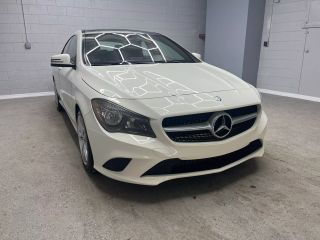 2014 MERCEDES-BENZ CLA CLASS CLA 250
