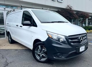 2020 MERCEDES-BENZ METRIS CARGO CARGO 4-CYL, TURBO, 2.0 LITER STANDARD WB VAN 3D at Panda Autos - used cars for sale in Vienna, VA.