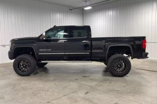 2015 GMC SIERRA 2500 DENALI
