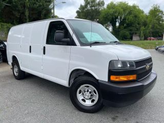 Image of 2021 CHEVROLET EXPRESS 2500 CARGO 