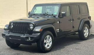 Image of 2018 JEEP WRANGLER UNLIMITED
