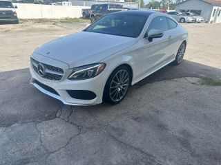 2018 MERCEDES-BENZ C CLASS C 300