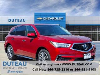2019 ACURA MDX TECHNOLOGY