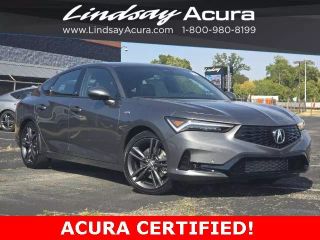 2025 ACURA INTEGRA 1.5T W/A-SPEC & TECHNOLOGY