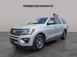 Image of 2018 FORD EXPEDITION MAX