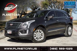 Image of 2017 CADILLAC XT5