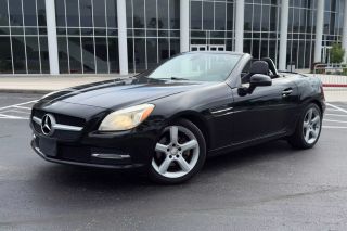 Image of 2015 MERCEDES-BENZ SLK-CLASS