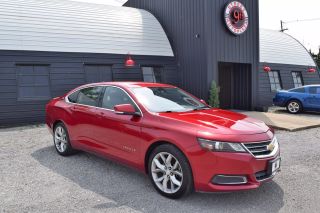 Image of 2015 CHEVROLET IMPALA