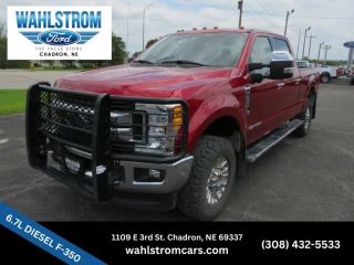 2017 FORD F350 XLT
