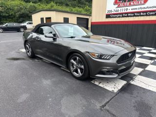 2017 FORD MUSTANG BASE