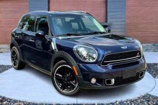 2016 MINI COUNTRYMAN COOPER S