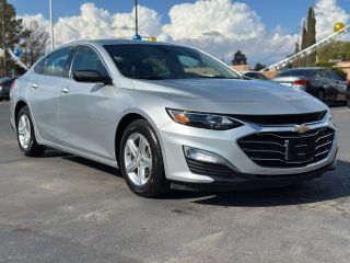 2021 CHEVROLET MALIBU LS