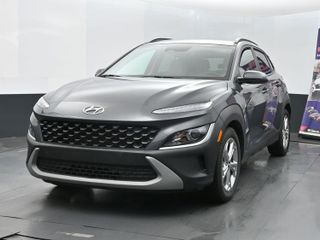 2023 HYUNDAI KONA SUV 4-CYL, 2.0 LITER SEL SPORT UTILITY 4D