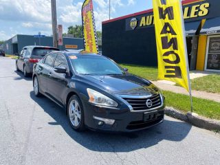 2015 NISSAN ALTIMA 2.5 SL