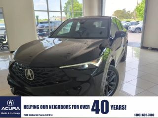2025 ACURA ADX A-SPEC PACKAGE