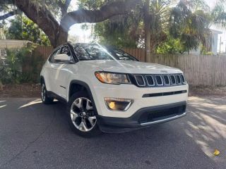 Image of 2019 JEEP COMPASS