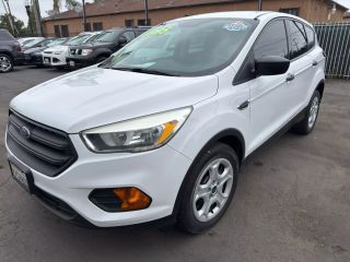 2017 FORD ESCAPE S