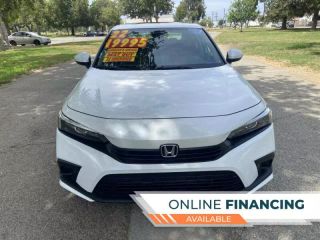 2022 HONDA CIVIC EX
