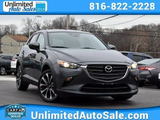 2019 MAZDA CX-3 TOURING