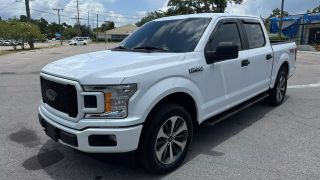 Image of 2019 FORD F150 SUPERCREW CAB XL PICKUP 4D 5 1/2 FT
