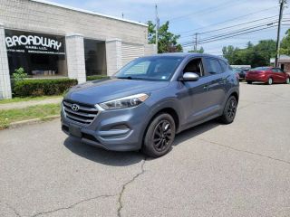 Image of 2018 HYUNDAI TUCSON