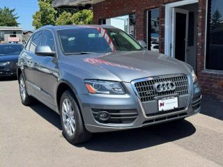 Image of 2012 AUDI Q5