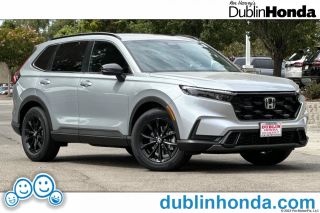 2025 HONDA CR-V SPORT