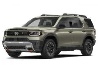 2026 HONDA PASSPORT TRAILSPORT ELITE BLACKOUT SPORT UTILITY 4D