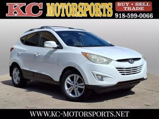 2013 HYUNDAI TUCSON GLS