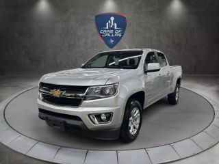 Image of 2018 CHEVROLET COLORADO CREW CAB