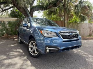 Image of 2017 SUBARU FORESTER